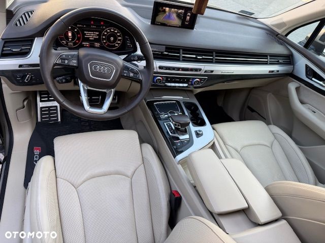 Audi Q7 3.0 TDI Quattro Tiptronic - 21