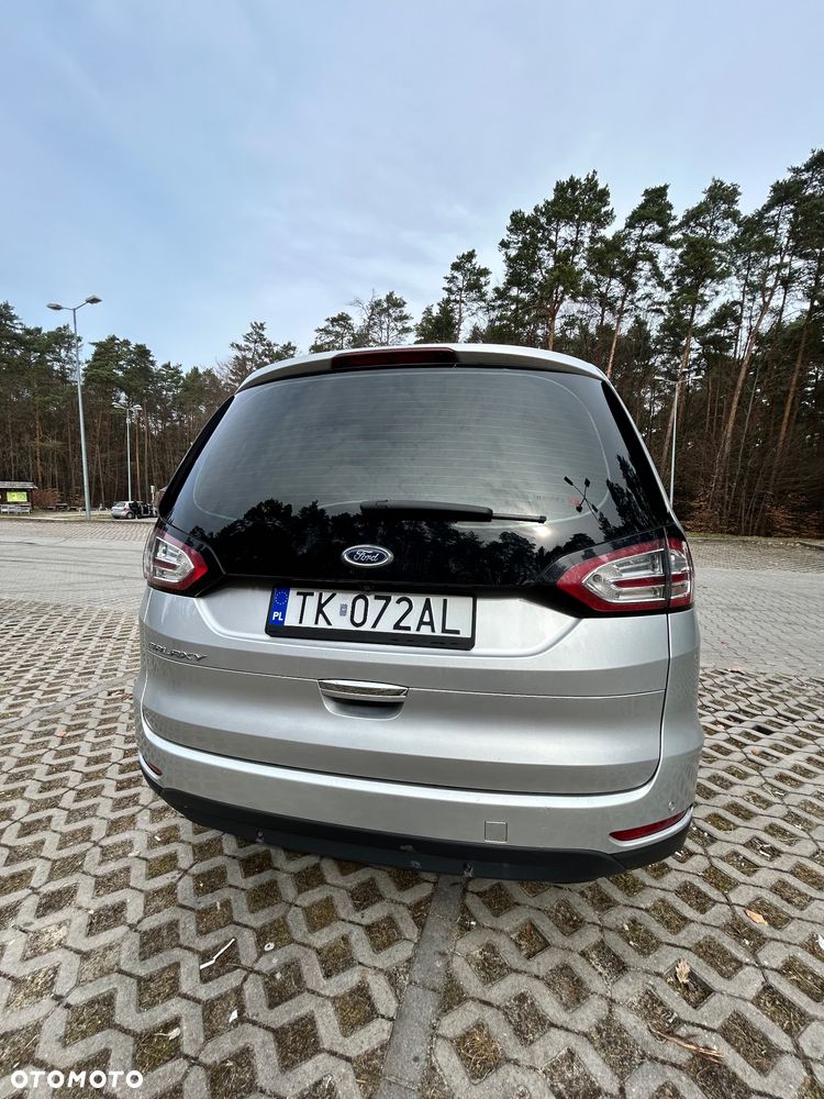 Ford Galaxy 2.0 TDCi 4WD Titanium - 4