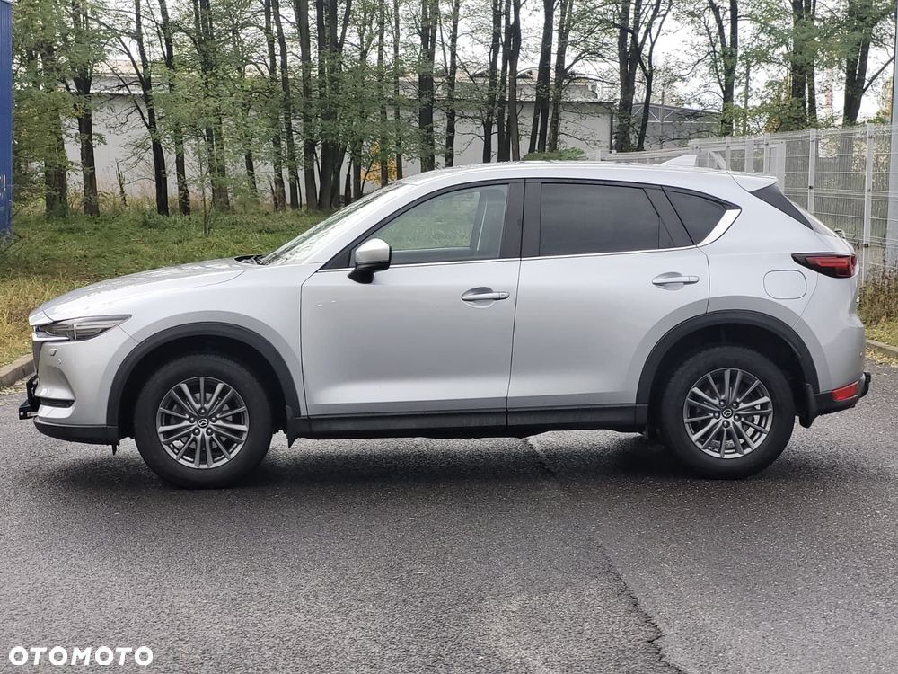 Mazda CX-5 2.0 Skyenergy AWD - 8
