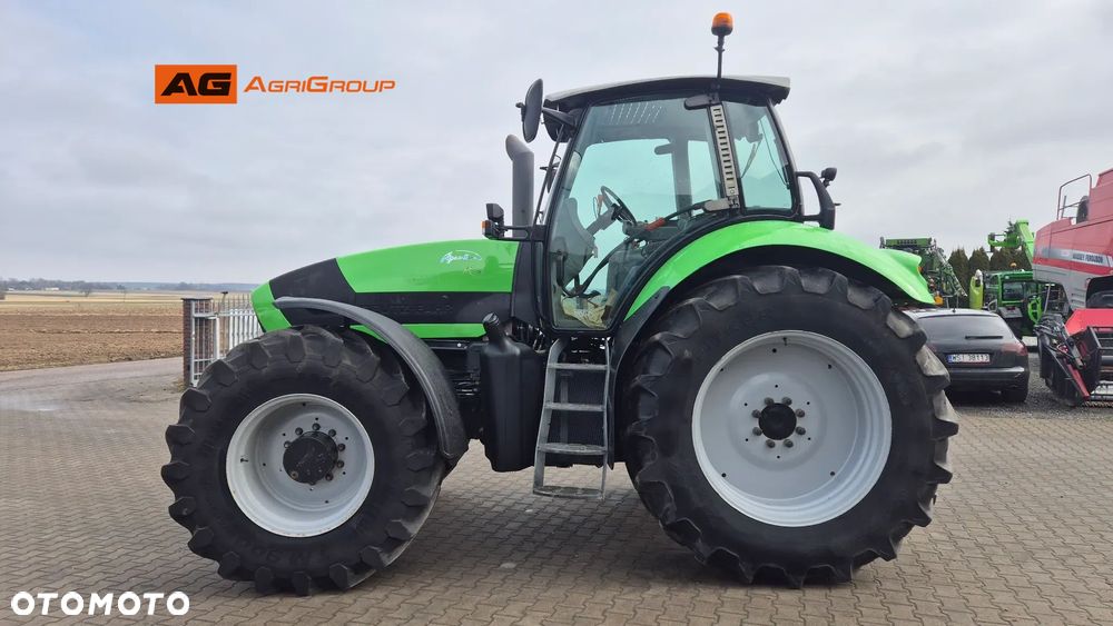 Deutz-Fahr M650 - 14