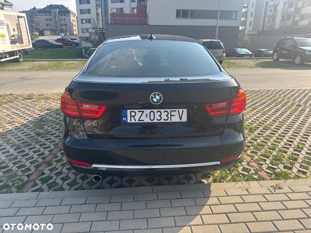 BMW 3GT 318d Luxury Line - 13