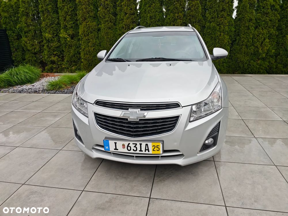 Chevrolet Cruze 1.7TD LT+ - 2