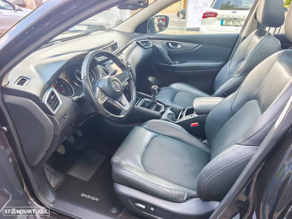 Nissan Qashqai 1.5 dCi Tekna 19 Pele - 8
