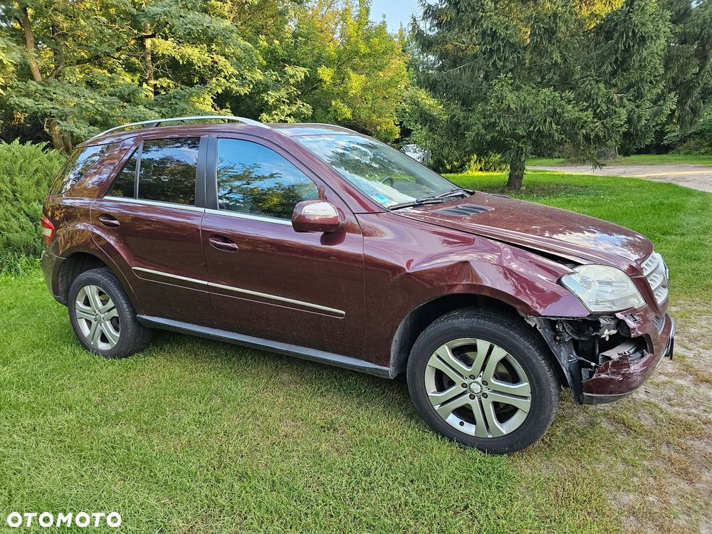 Mercedes-Benz ML 350 CDI 4-Matic - 7