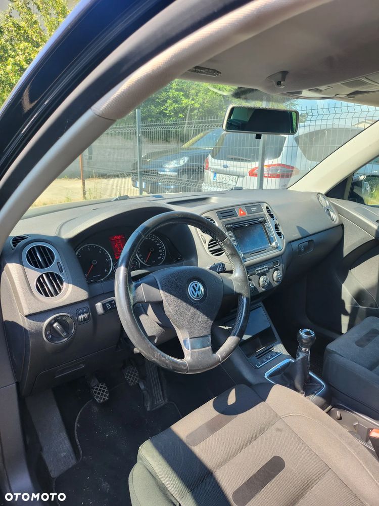 Volkswagen Tiguan 2.0 TDI 4Mot Trend&Fun - 2