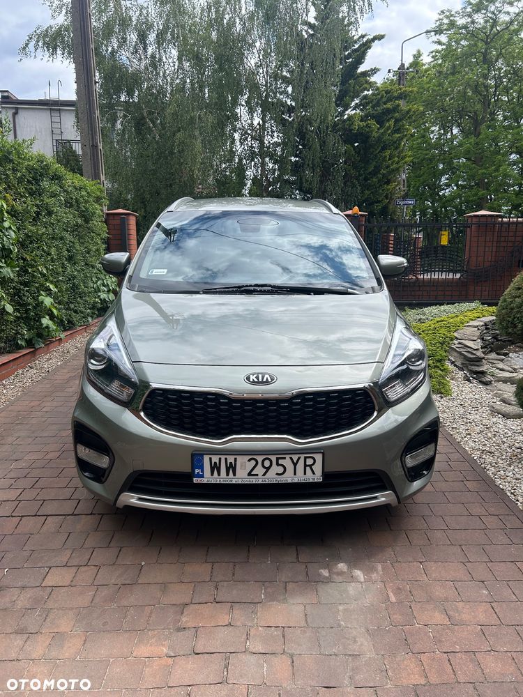 Kia Carens 1.7 CRDi L 7DCT - 1