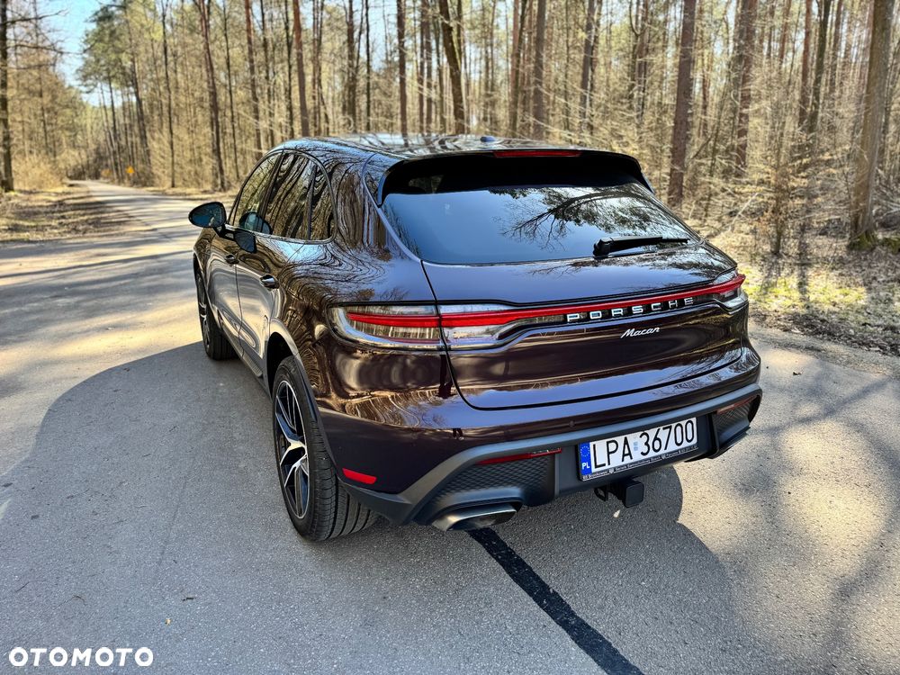 Porsche Macan PDK - 14