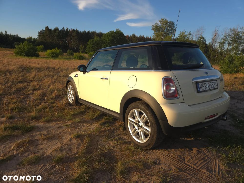 MINI Cooper D - 5