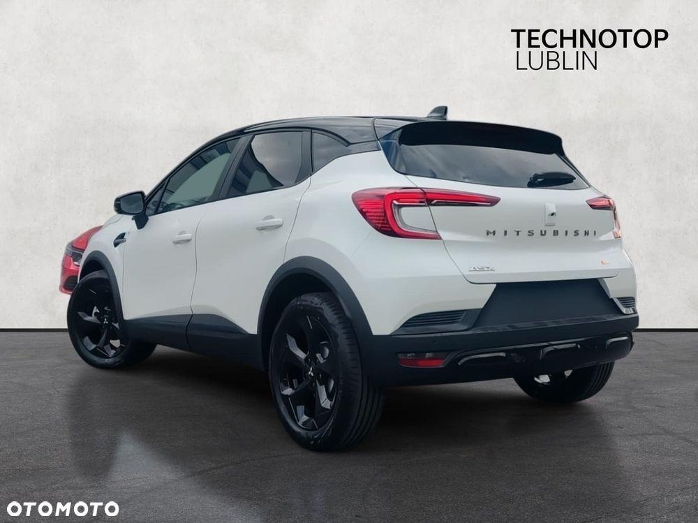 Mitsubishi ASX - 5