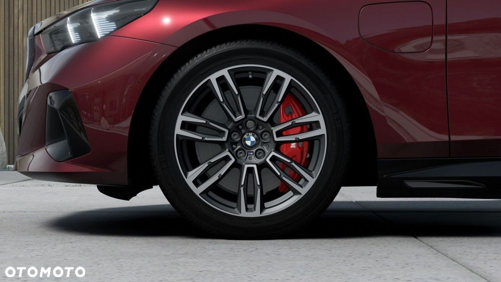 BMW Seria 5 - 8
