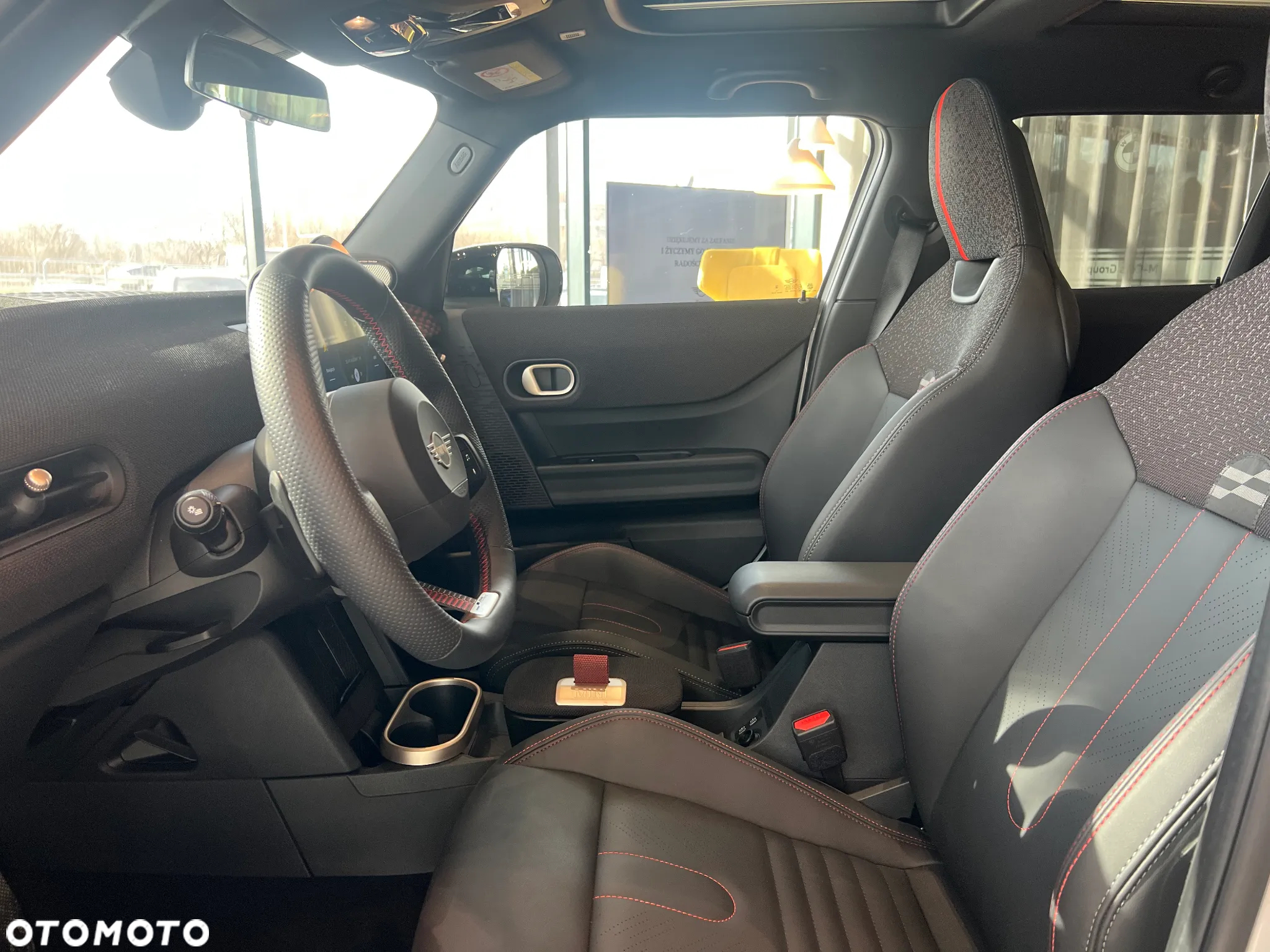 MINI Cooper S Linia John Works sport - 17
