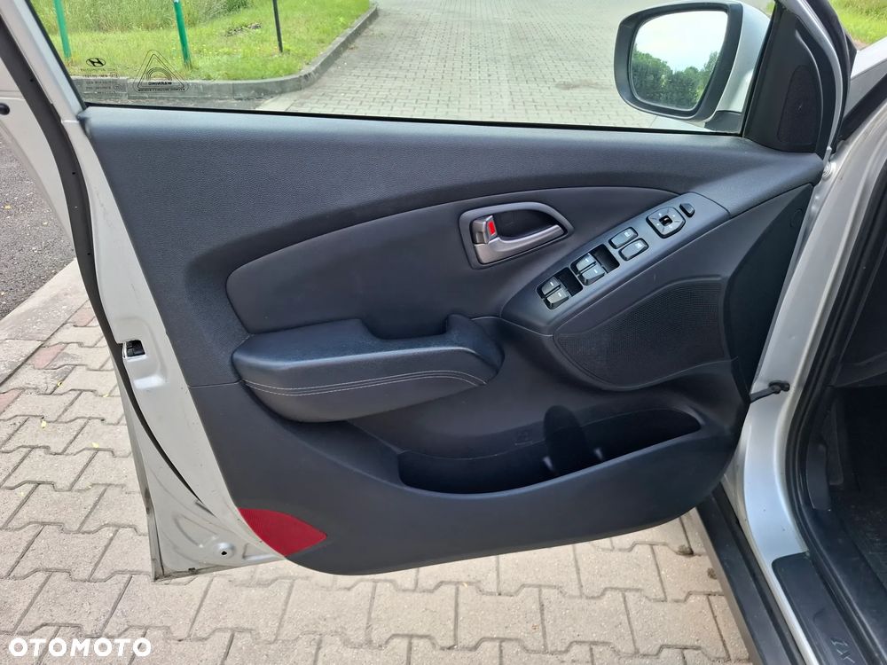 Hyundai ix35 2.0 CRDi Comfort 4WD - 16