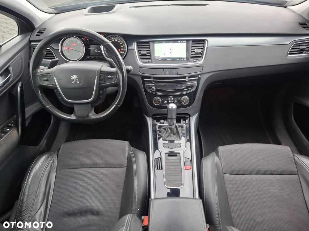 Peugeot 508 BlueHDi FAP 180 Automatik Stop&Start Allure - 20