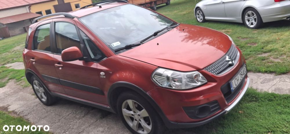 Suzuki SX4 - 8