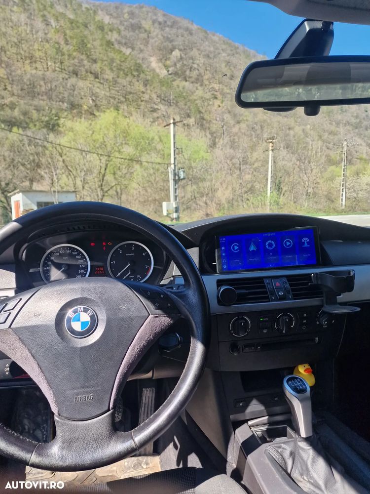 BMW Seria 5 - 8