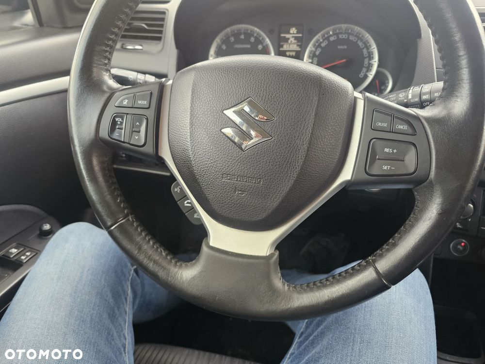 Suzuki Swift 1.2 4x4 Club - 20