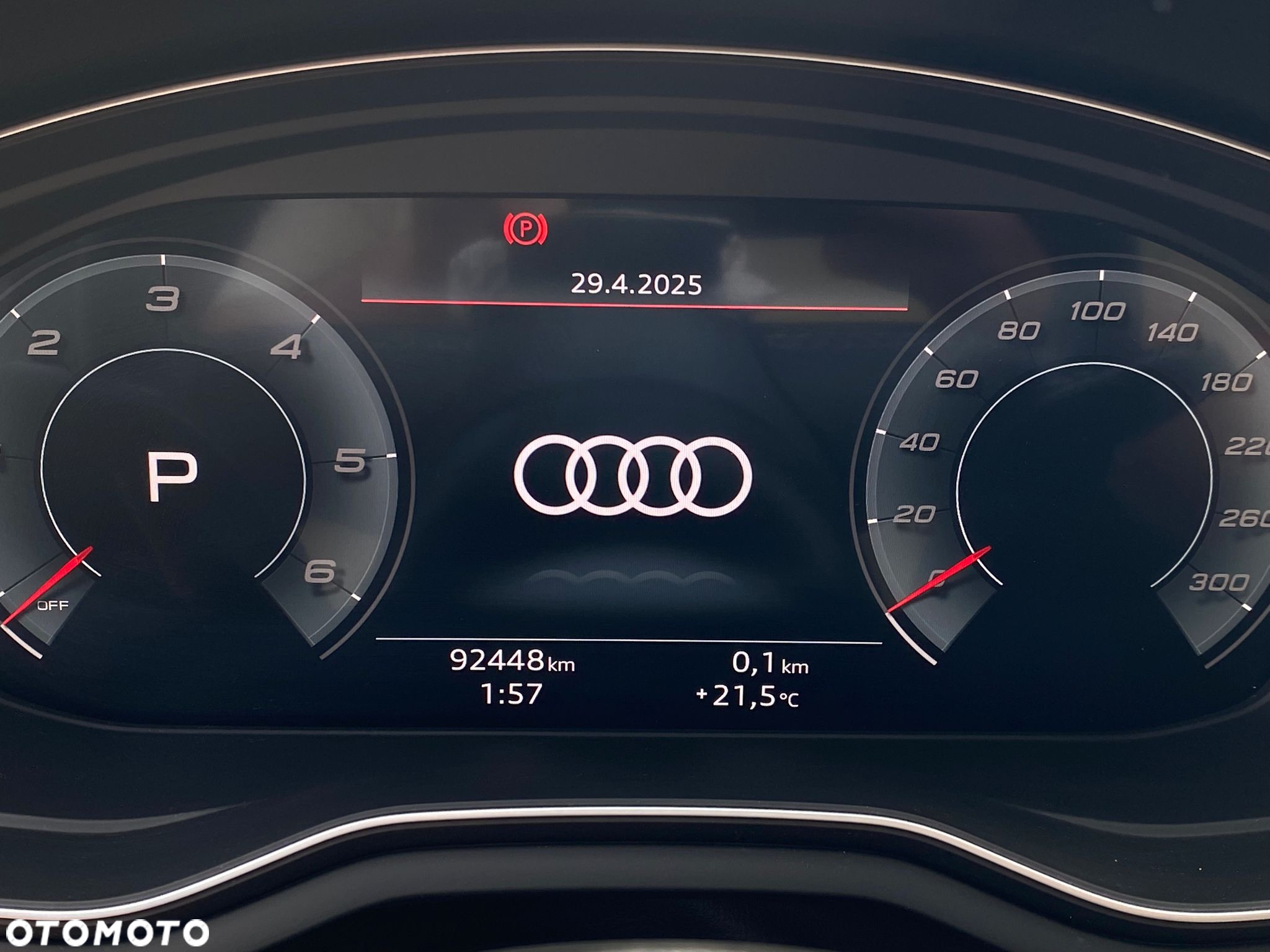 Audi A4 - 20