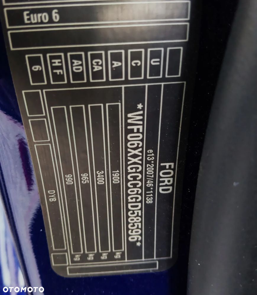 Ford Focus 1.5 EcoBoost STart-Stopp-System ST-LINE - 18