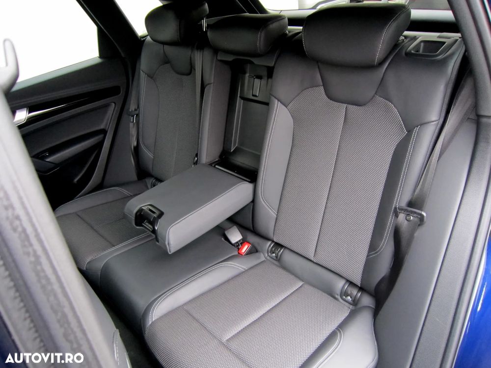 Audi Q5 40 TDI quattro S tronic S line - 8