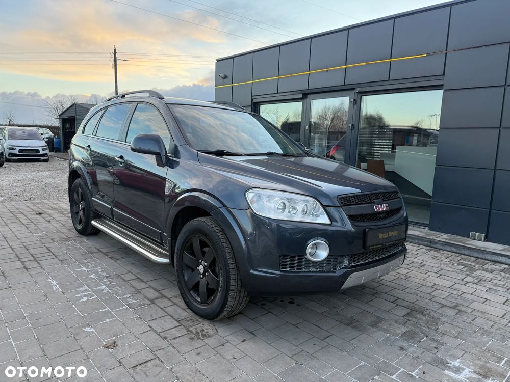 Chevrolet Captiva - 4