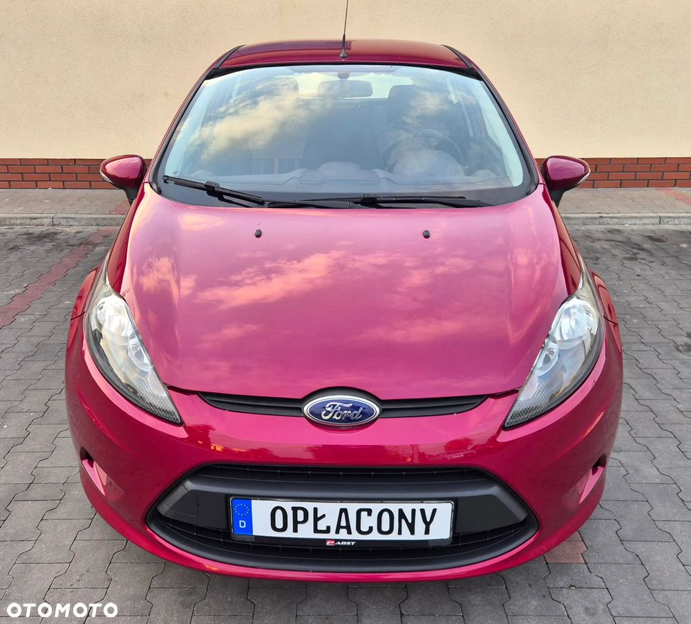 Ford Fiesta 1.25 Celebration - 2