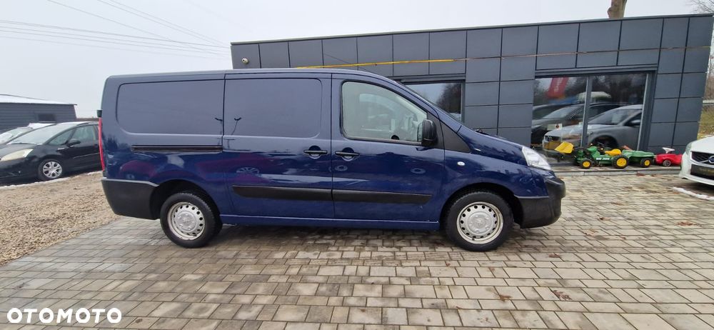 Peugeot Expert 2.0 Diesel LONG Boczne drzwi Elektryczne Szyby - 12