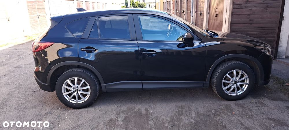 Mazda CX-5 - 4