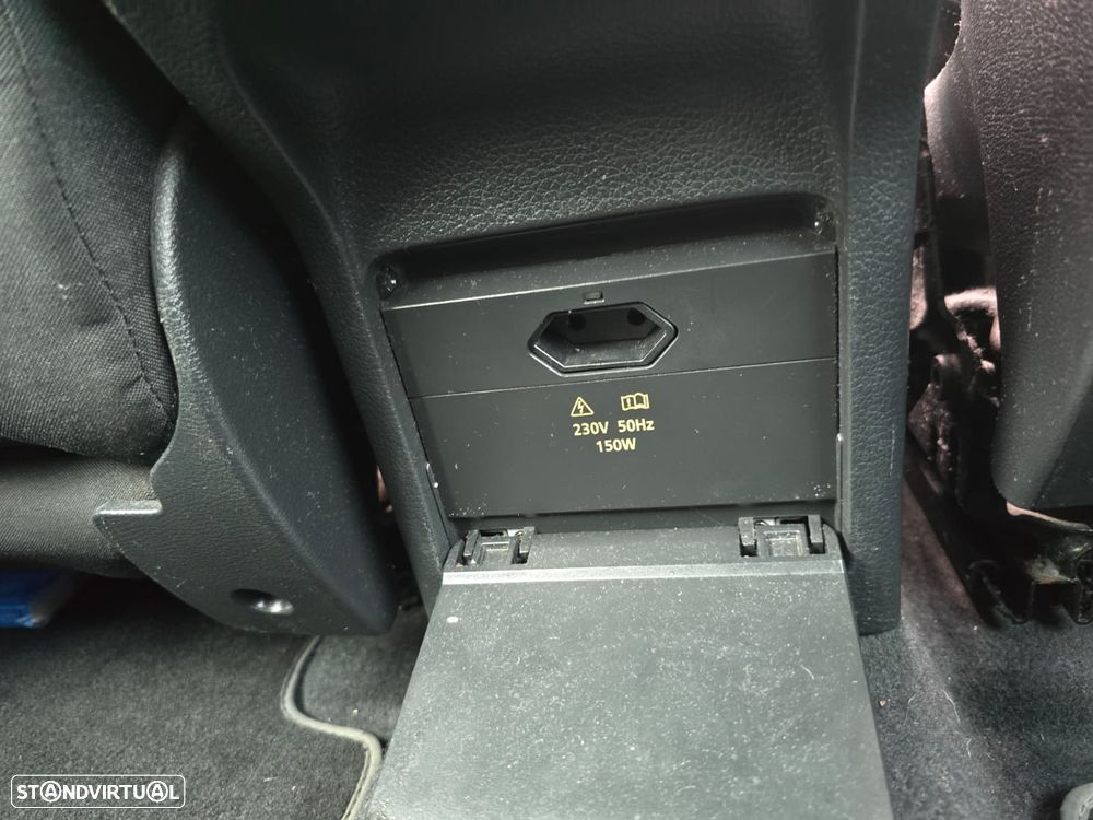 SEAT Alhambra 2.0 TDI Style Advanced DSG - 11