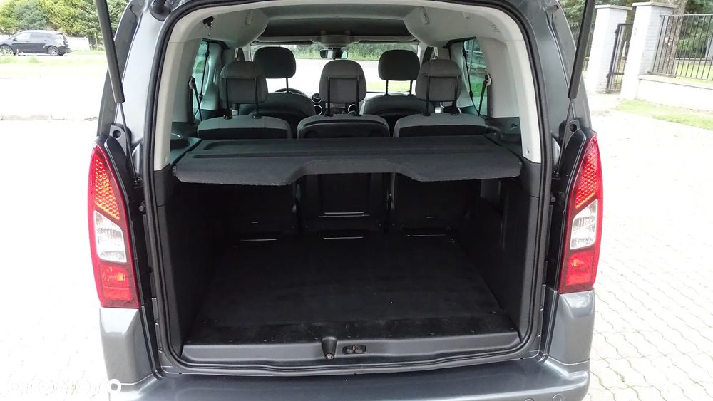 Citroën Berlingo 1.6 BlueHDi MoreLife - 10