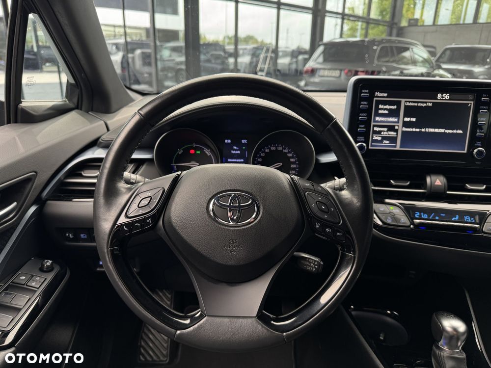 Toyota C-HR 1.8 Hybrid Style - 17