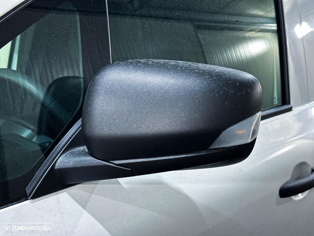 Nissan TOWNSTAR EV L1 - 16