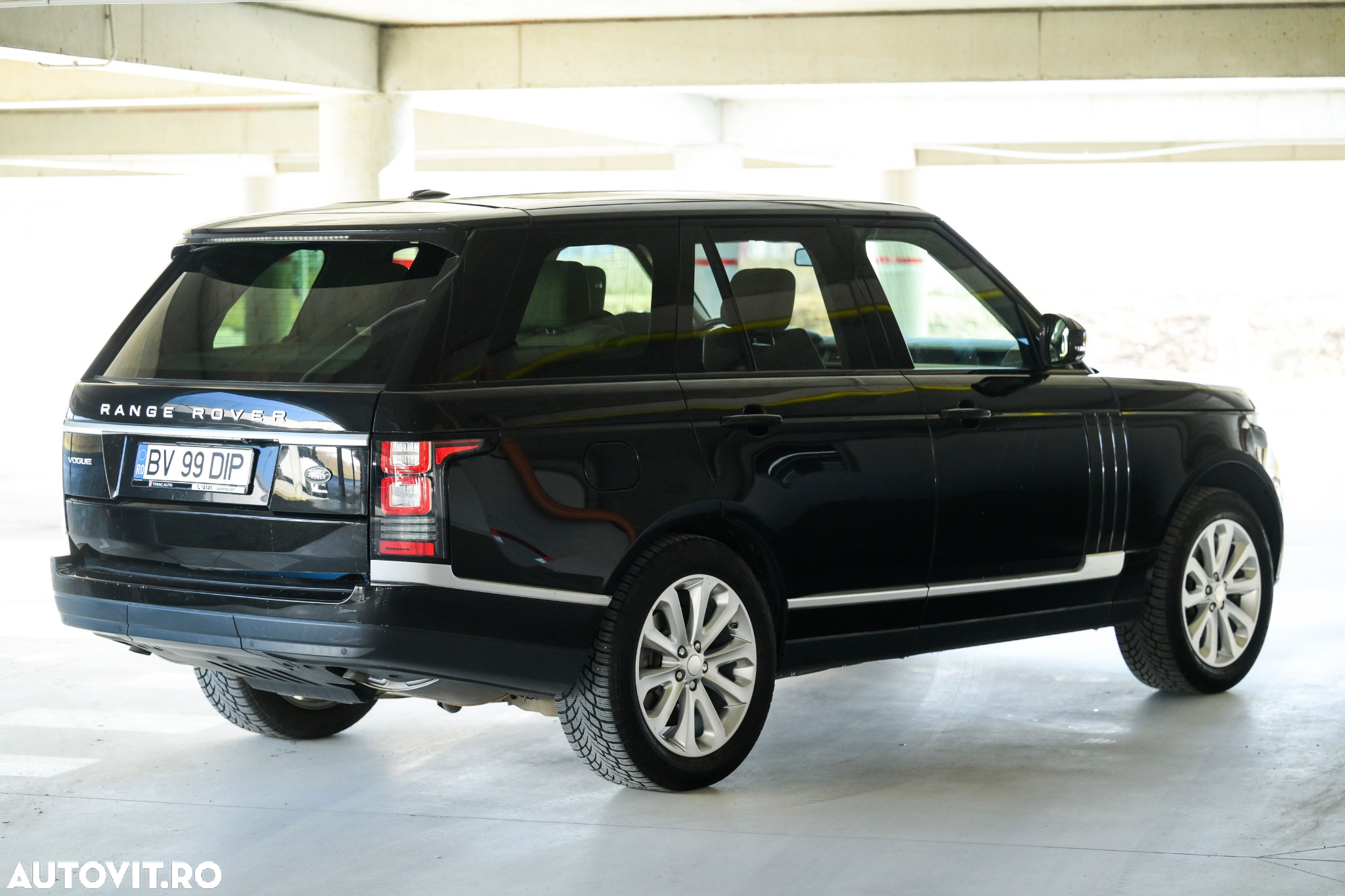 Land Rover Range Rover Vogue - 3
