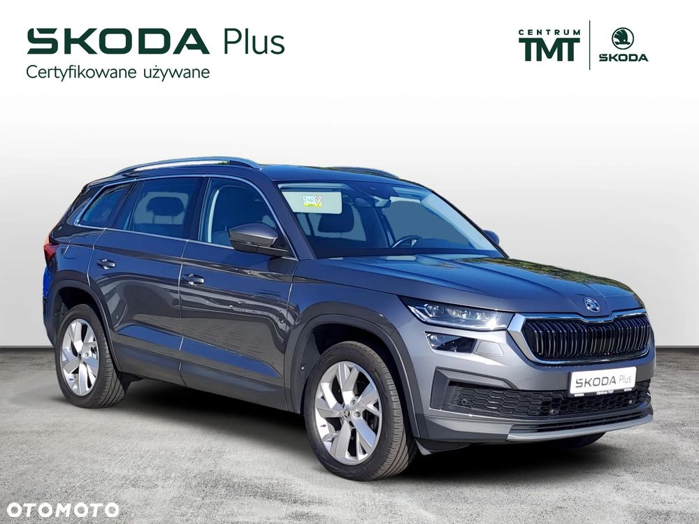 Skoda Kodiaq 1.5 TSI ACT 4x2 Style DSG 7os - 8