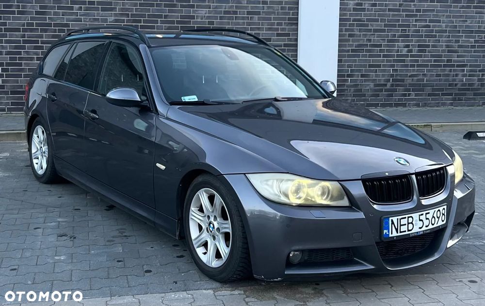BMW Seria 3 320d - 13