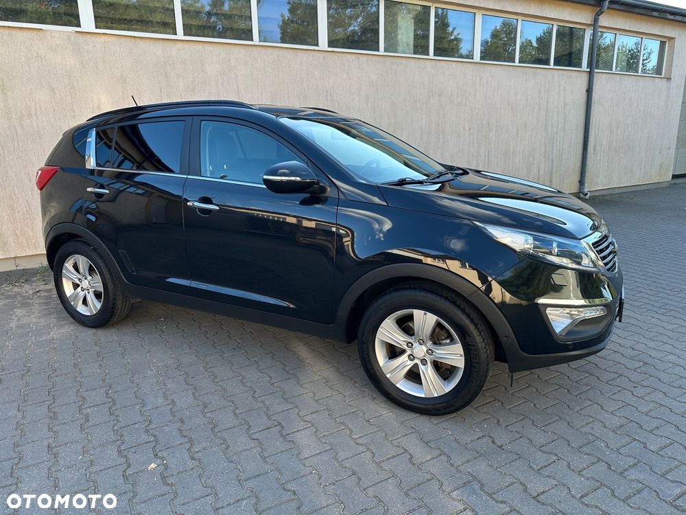 Kia Sportage 1.6 GDI Business Line 2WD - 7