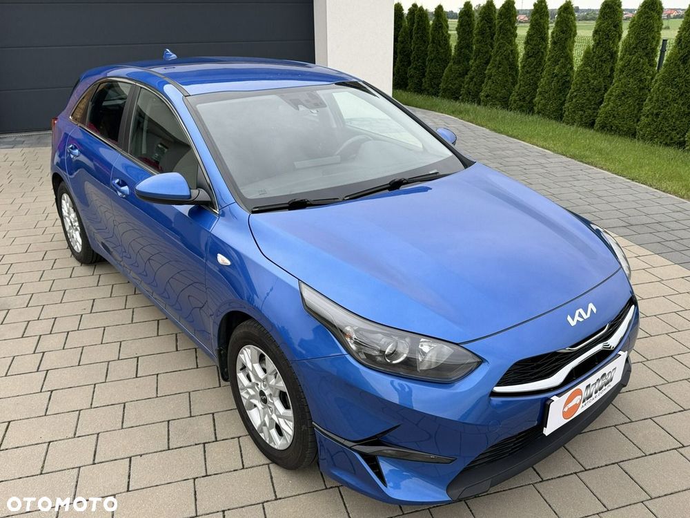 Kia Ceed 1.5 T-GDI M DCT - 17