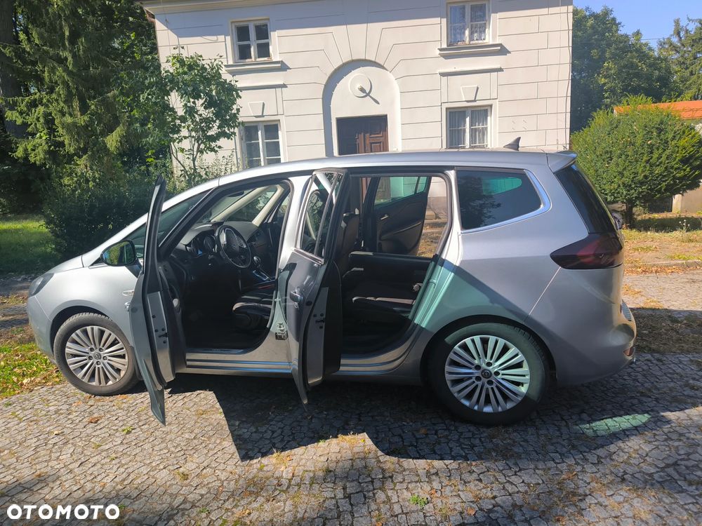 Opel Zafira 2015 photo 3