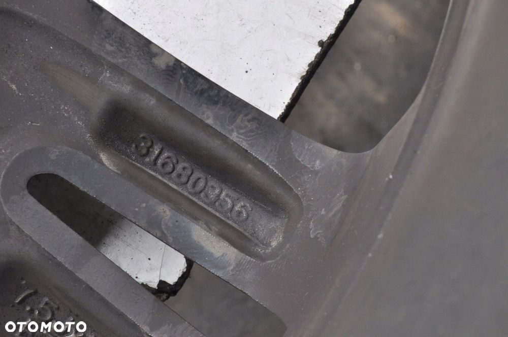 VOLVO XC90 XC60 FELGA ALUMINIOWA R19" 7.5J 5X108 ET50.5 31680356 - 11
