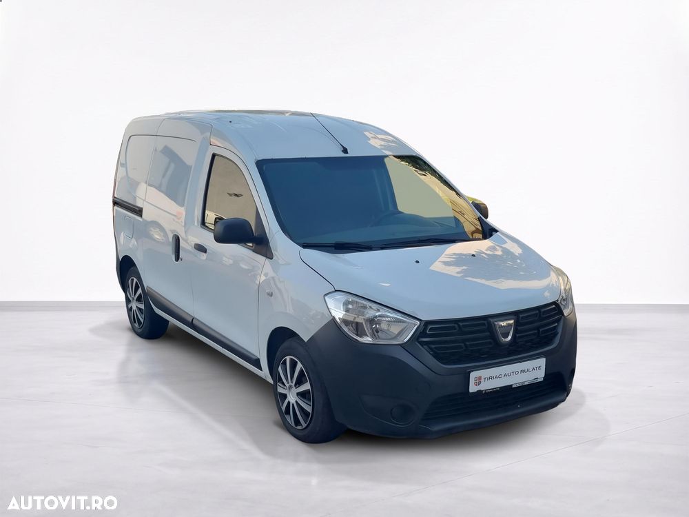 Dacia DOKKER - 8