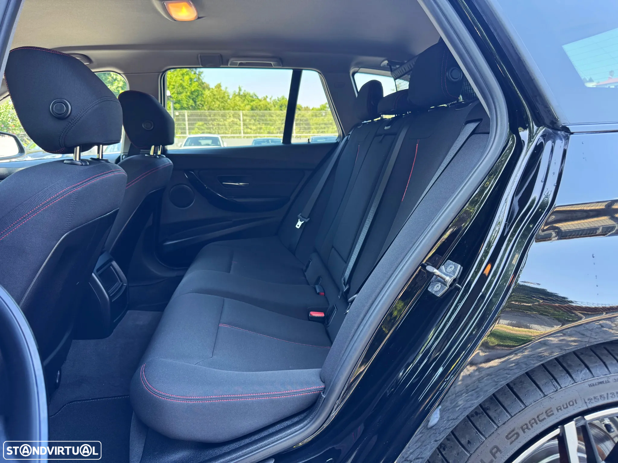 BMW 320 d Touring Sport Line - 7