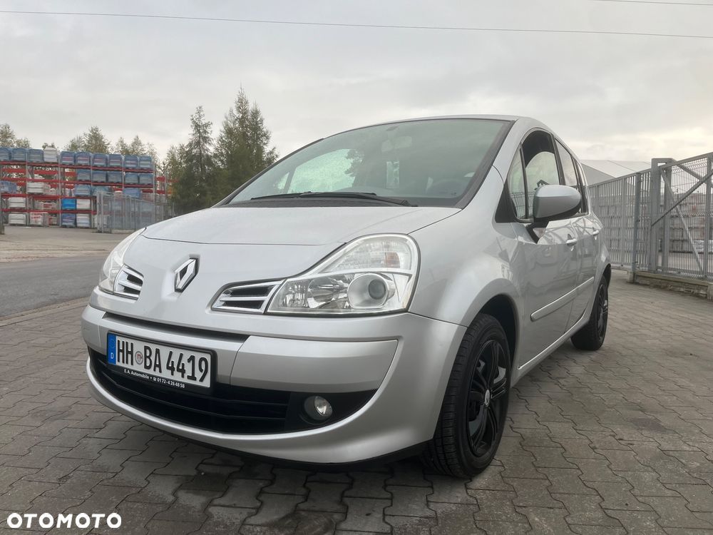 Renault Modus Grand 1.2 16V TCE Luxe - 40