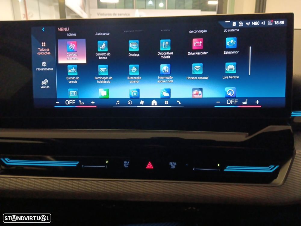 BMW 520 d Pack M Auto - 23