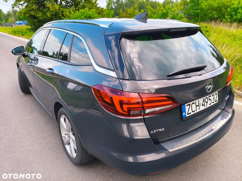 Opel Astra 1.4 T Elite - 7
