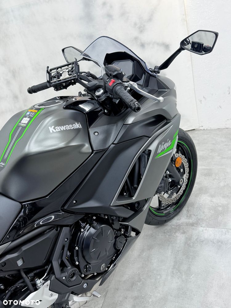 Kawasaki Ninja - 10