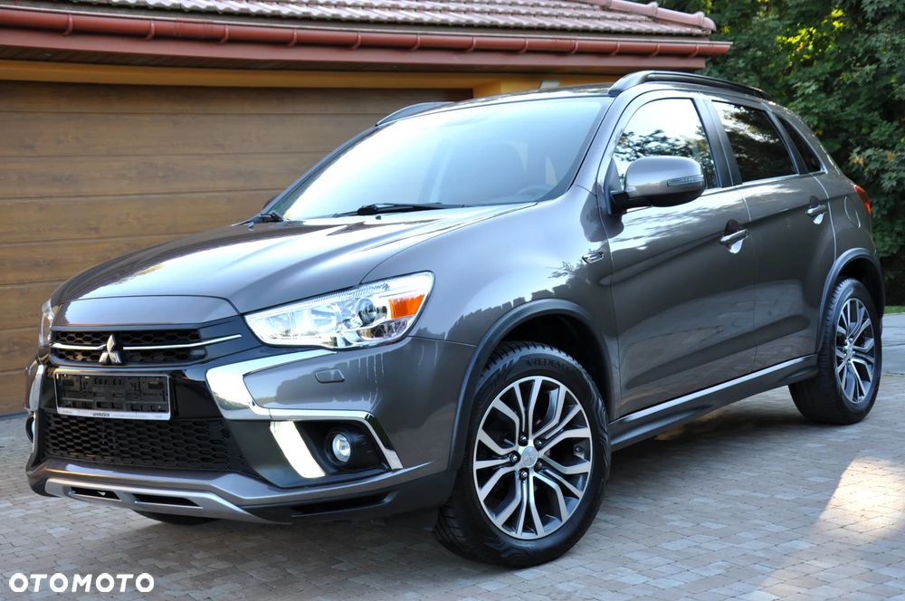 Mitsubishi ASX 1.6 Instyle NAVI AS&G - 9
