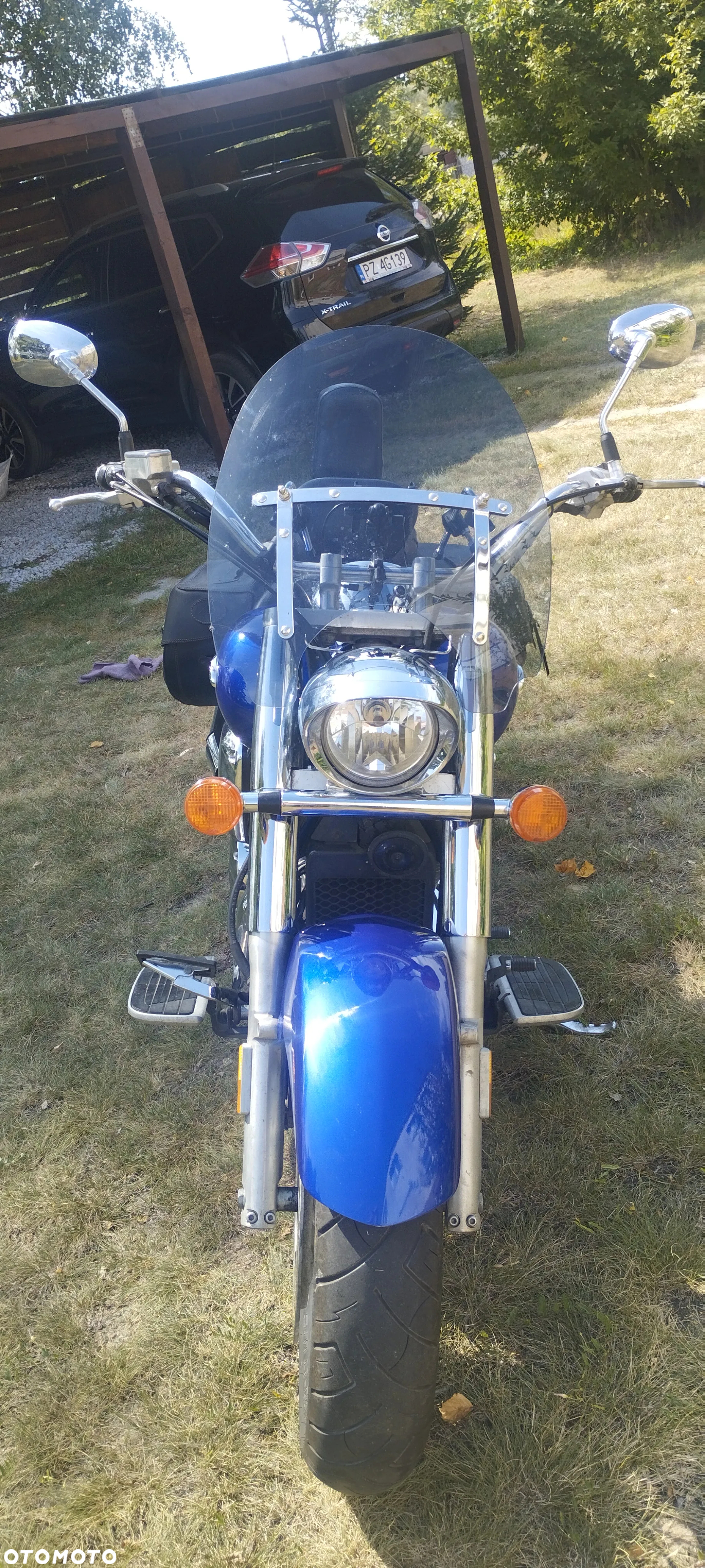 Honda VTX - 3