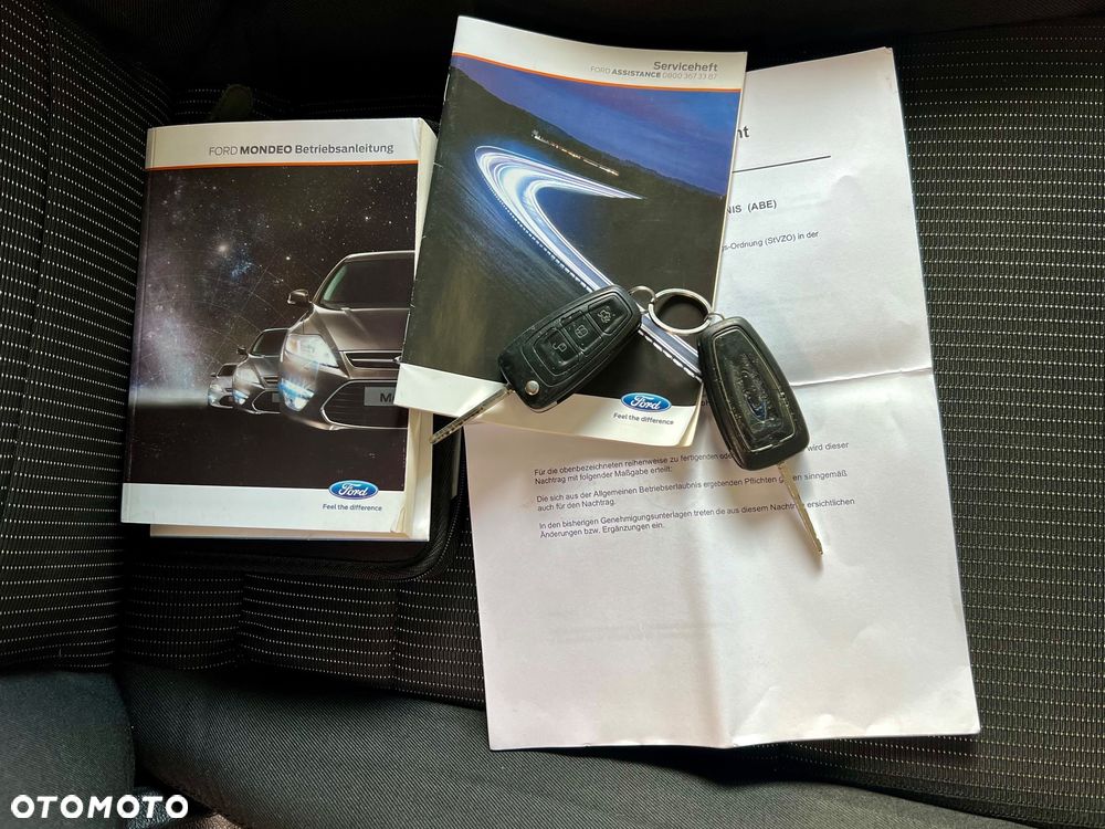 Ford Mondeo - 40