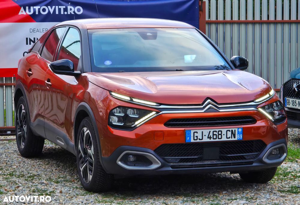 Citroën C4 PureTech 130 Stop&Start EAT8 SHINE - 4