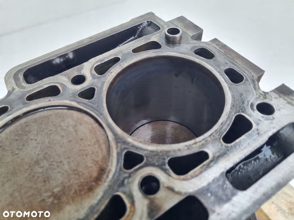 DÓŁ SILNIKA BLOK WAŁ TŁOKI Renault Clio III IV Modus 1.2 16V 75KM D4F740 - 9