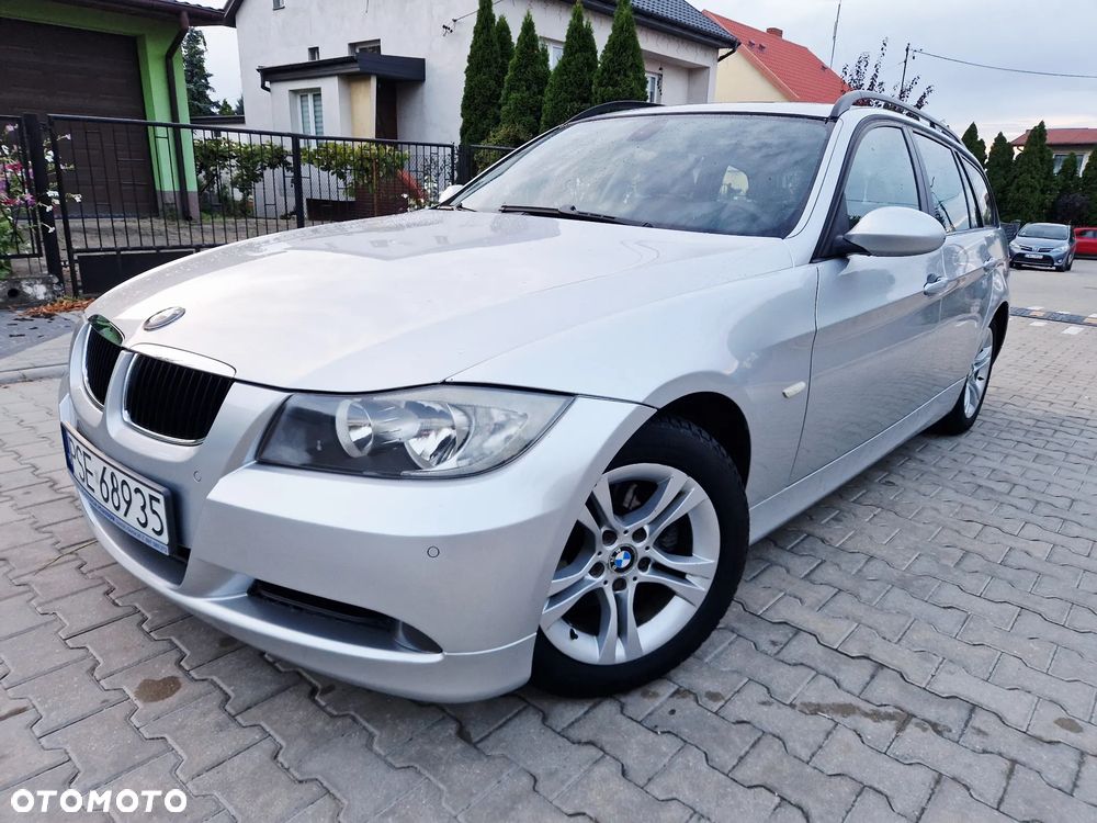 BMW Seria 3 320d - 1